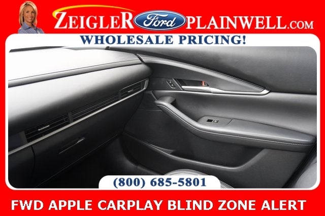 2021 Mazda Mazda CX-30 Select FWD APPLE CARPLAY BLIND ZONE ALERT